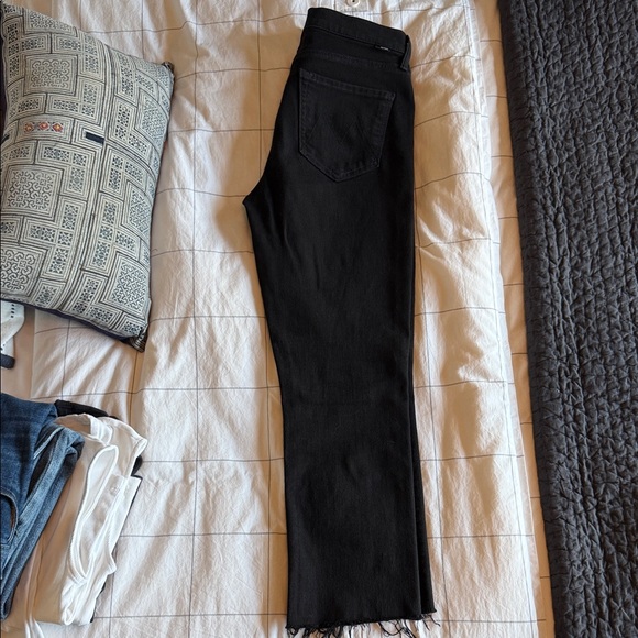 Mother denim, the Rascal ankle fray - Picture 1 of 7